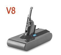 Batteria Dyson V8 SV10 3000 mAh Dyson V8 Batteria di Ricambio per Dyson V8