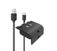 Xtreme Videogames Batteria e cavo USB Type-C per joypad compatibile Xbox Series 66006