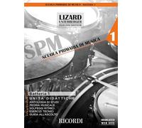 Batteria e percussioni vol. 1 (unità didattiche) - scuola primaria di musica