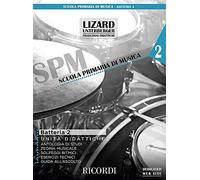 Batteria e Percussioni Vol. 2 (Unità didattiche) Lizard (Collana Spm)