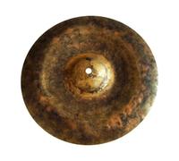 Batteria E Piatti Multiuso Per Esercitarsi China Cymbal 8 9 10 11 Strumenti Musicali A Percussione Con Effetti Di Schizzi Suono Secco Da 12 Pollici(11 inch)