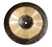 Batteria E Piatti Multiuso Per Esercitarsi Cina Piatto 8 9 10 11 12 Pollici Fatto A Mano Effetto Trashy Suono Bronzo Drumkits Strumento Musicale A Percussione(12 inch)