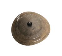 Batteria E Piatti Multiuso Per Esercitarsi Piatto Professionale In Bronzo Clap Stack 3 Pezzi 10 11 13 15 Pollici Effetti Piatti Per Batteria Strumento Musicale(7 9 11 inch)