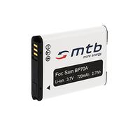 Batteria EA-BP70A per Samsung PL20, PL21, PL80, PL81, PL90, PL91, PL100