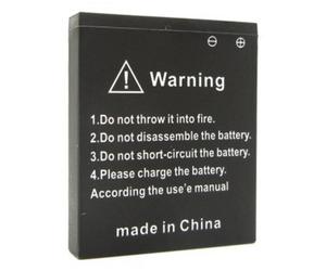 Batteria Easypix 55104 1500 mAh 3,7 V Li-Ion