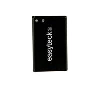 Batteria Easyteck 800 mAh per T124/T710L/M100 -compatibile beghelli slv20-30 -