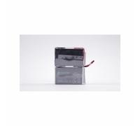 Batteria Eaton EB010SP 6V 9Ah Confezione 2 Pezzi Piombo Sigillato