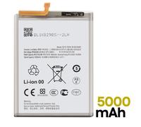 BATTERIA EB-BA166ABY PER SAMSUNG GALAXY A16 4G SM-A165 / A166B 5G PARI ORIGINALE