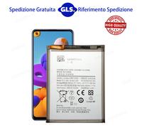 BATTERIA EB-BA217ABY PER Samsung Galaxy A21s A217 A217F SM-A217F/DSN 5000mAh