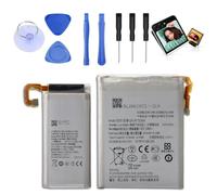 Batteria EB-BF731ABY EB-BF732ABY Compatibile con Samsung Galaxy Z Flip 5 | EB-BF731ABY EB-BF732ABY Batteria per Telefono da 1000 mAh e 2700 mAh, Batteria Generica Coppia, Dotata di Piccoli Strumenti