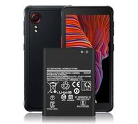 Batteria EB-BG525BBE da 3200 mAh per Samsung Galaxy Xcover 5 (G525F) | 2026, celle ad alta densità, batteria di ricambio agli ioni di litio ad alta capacità