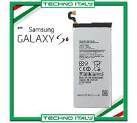 BATTERIA EB-BG920ABE PER SAMSUNG GALAXY S6 G920F 2550MAH PARI ALL'ORIGINALE