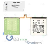 BATTERIA EB-BS931ABE PER SAMSUNG GALAXY S25 S931 RICAMBIO ORIGINALE SERVICE PACK