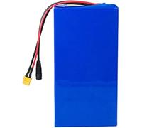 Batteria Ebike 10s 4p 36v 10ah Batteria Bici Elettrica agli Ioni di Litio per E-Scooter Go Kart Mountain Bicicletta Bici Elettrica, 36V 10Ah, 3