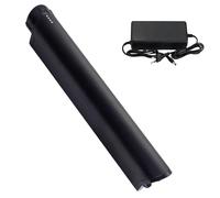 Batteria Ebike 36V 15Ah di ricambio per F.LLI Schiano E-Wave/Braver/E-Fully Reention EEL Mini per Zündapp z810 e-bike Pedelec batteria con caricabatterie(36V 15Ah)