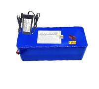Batteria EBike 36V 8Ah Batteria al litio for bici elettrica Batteria ebike Moto Scooter for motore for biciclette elettriche da 500W 350W 200W(T plug)