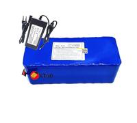 Batteria EBike 36V 8Ah Batteria al litio for bici elettrica Batteria ebike Moto Scooter for motore for biciclette elettriche da 500W 350W 200W(XT60 plug)