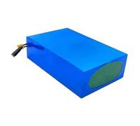 Batteria Ebike 48V Litio pacco batteria 40Ah 13S8P per batterie ricaricabili per E-bike bicicletta elettrica scooter con BMS Charger Scocca in PVC impermeabile 48V 40Ah,XT30+JST