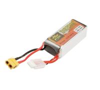 Batteria ECO per Drone FPV 14,8V Li-Polymer 1550mAh 4S 100C con XT6