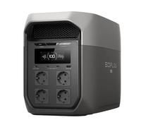 Batteria Ecoflow Delta 3 Max Noir 2048 Wh