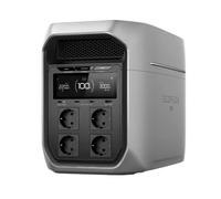 Power station portatile serie EcoFlow DELTA 3 Max (2.048Wh)