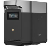 Ecoflow Delta 2 Max con batteria supplementare