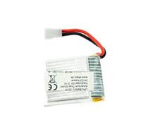 Efaso Batteria Lipo 3,7V 500mAh Molex Spina per A505 Amewi Piper J-3 Cup F94