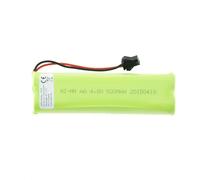 batteria efaso 4,8V 500mAh Ni-Mh con connettore HBX adatta per trattore...
