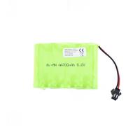 Batteria Efaso 6V 700mAh Ni-Mh compatibile con modelli WPL B-14 B-24 Amewi Ja...