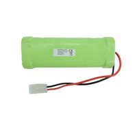 Batteria EFASO 7,2V 3000 mAh Ni-Mh spina Tamiya compatibile con carro...