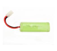 batteria efaso 7.2V 5000mAh Ni-Mh spina Tamiya Tiger I, vari veicoli...