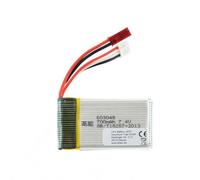 Batteria Efaso 7,4 V 700 mAh Li-Po compatibile con MJX X600, WLToys F646