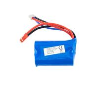 Efaso Batteria 7,4 V 850 MAH Li-Po compatibile con Wl Giocattoli V262, Feilun...