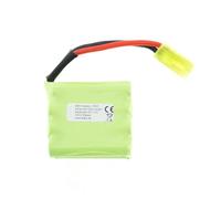 Batteria Efaso 9,6 V 650mAh NI-MH con presa Mini Tamiya compatibile Serbatoio...