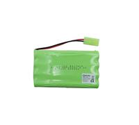 batteria efaso 9,6 V 700 mAh Ni-Mh con connettore Mini-Tamiya
