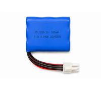 Batteria Efaso 9,6 V 700mAh compatibile con RC Xin Lehong 9116 9115 Hosim...