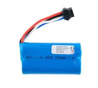 batteria efaso batteria 7,4V 1500 mAh Li-Po adatta per UDI 002, 007