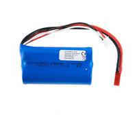 batteria efaso LiPo 7,4 V 1500 mAh adatta per Double Horse 9053