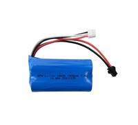 Efaso Power Batteria 7,4V 1500mAh / Hbx / Wpl B-14,B24,B-36,Hovercraft