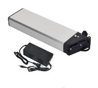 Batteria Elettrica per Engwe PRO 2 Bicicletta 48V 17.5Ah batterie ebike Pieghevoli per Engwe Engine X 1000W 750W 500W 450W 350W 250W, Batteria al Litio Integrata con Caricabatterie e BMS