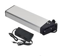 Batteria Elettrica per Engwe PRO 2 Bicicletta 48V 17.5Ah batterie ebike Pieghevoli per Engwe Engine X 1000W 750W 500W 250W, Batteria al Litio Integrata con Caricabatterie