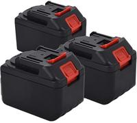 Batteria elettrica per sedia a rotelle, 24 V, 5,2 Ah, compatibile con sedie a rotelle a batteria piccola, confezione da 2