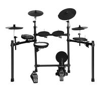 Batteria Elettronica 5 Tamburi 4 Piatti Batteria Elettronica Per Principianti Batteria Portatile Per Adulti Strumento A Tamburo Jazz Domestico