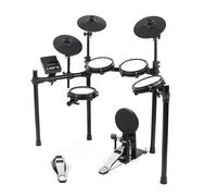 Batteria Elettronica Kit Di Batteria Elettronica Professionale A Pedale Con Effetti Per Basso Acustico Digitale Con Testa A Rete Completa Per Batterista