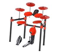 batteria elettronica Kit Di Batteria Musicale Portatile Professionale Strumenti Musicali A Batteria Elettronica