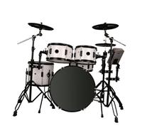 Batteria Elettronica Kit Set Di Batteria Elettronica A Percussione Digitale Multifunzionale Con Prestazioni Professionali Batteria Elettronica Professionale (Color : C)