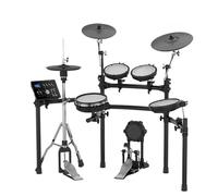 Batteria Elettronica Kit Set Di Batteria Per Adulti Con Cinque Tamburi E Tre Piatti, Batteria Digitale Professionale Per Performance Sul Palco, Batteria Elettronica Batteria Elettronica Professionale