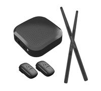 Batteria elettronica Link Bacchette Elettriche per Casa Adulti Stile B