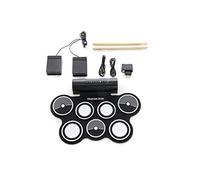 Batteria elettronica nera Easy Starter Set