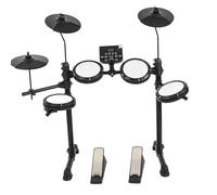 batteria elettronica Nero Fantastico Kit Di Strumenti Musicali Per Batteria Set Di Batteria Elettronica Per Principianti
